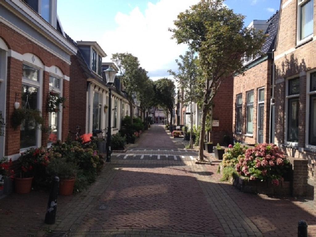 Kingstreet Cottage Zandvoort Eksteriør billede